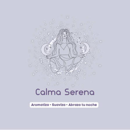 Símbolo Calma Serena