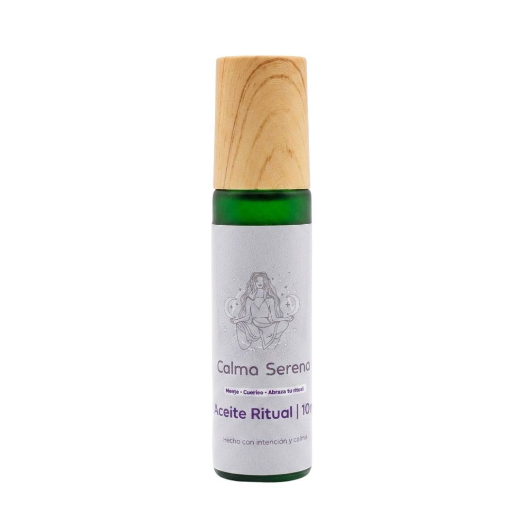 Aceite ritual Calma Serena 10 ml