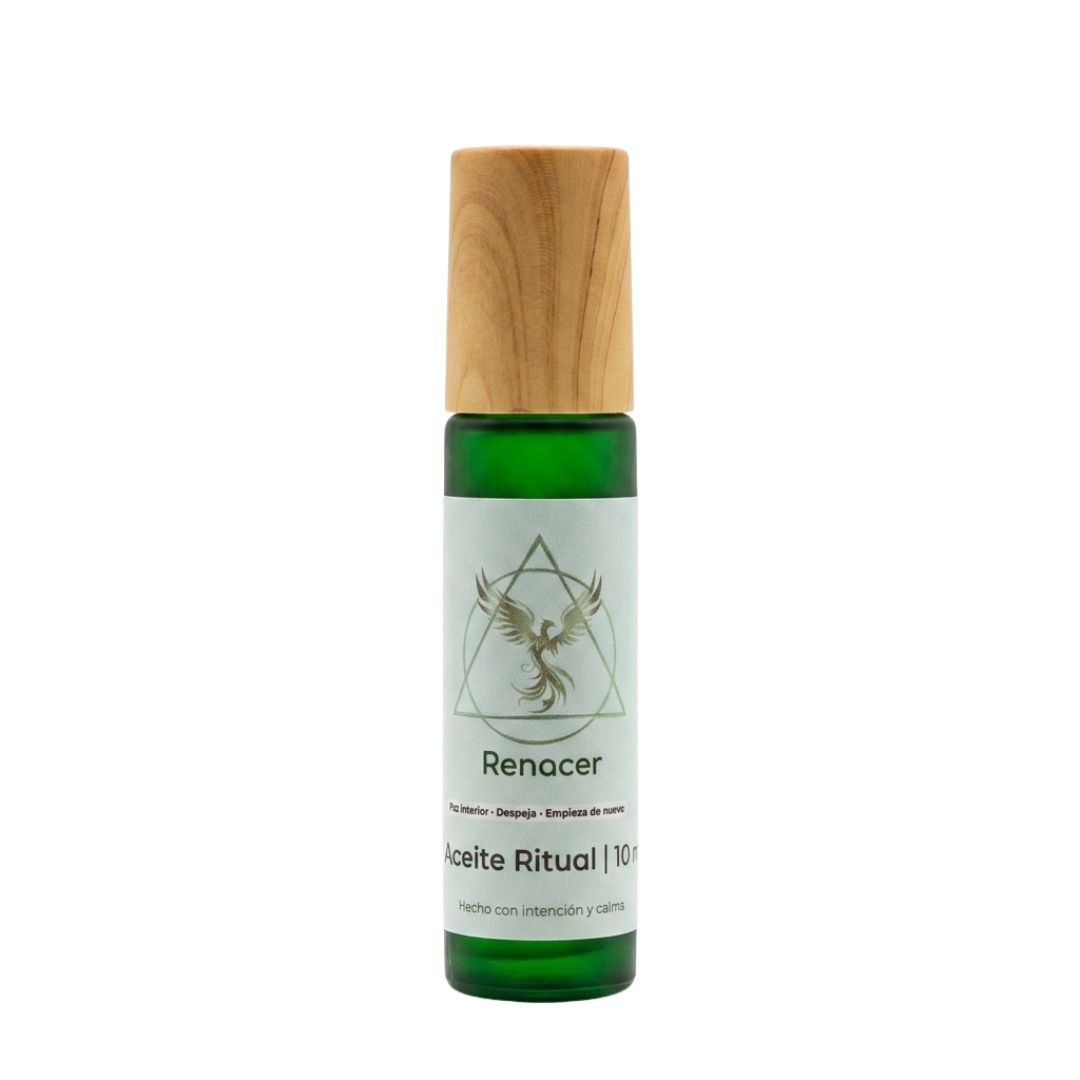 Aceite ritual Renacer 10 ml