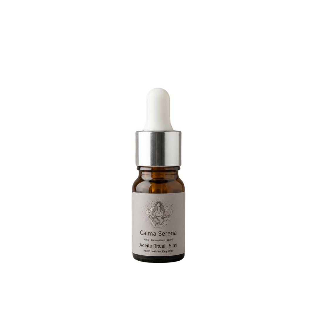 Aceite ritual Calma Serena 5 ml