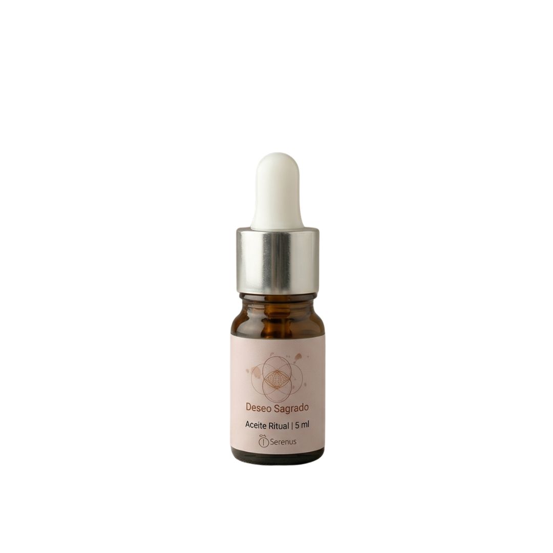 Aceite ritual Deseo Sagrado 5 ml