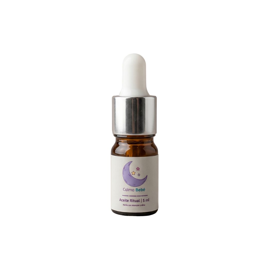 Aceite ritual Calma Bebé 5 ml