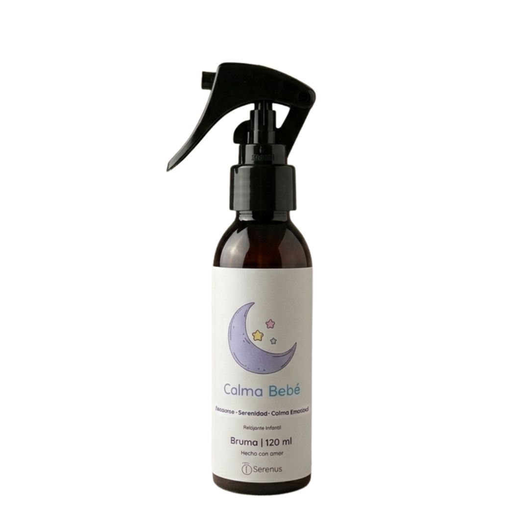 Bruma Calma Bebé 120 ml