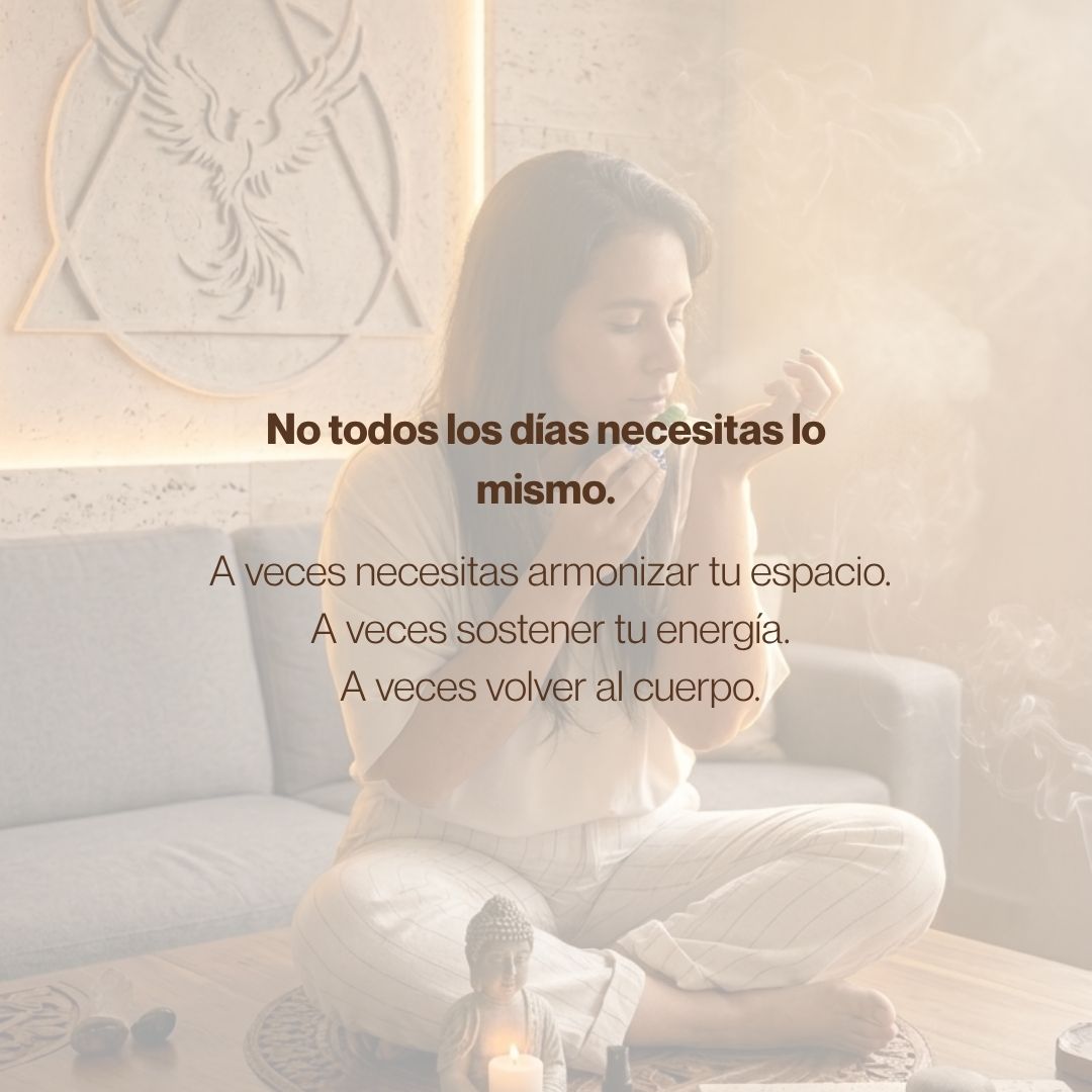 Publicación de Instagram SERENUS
