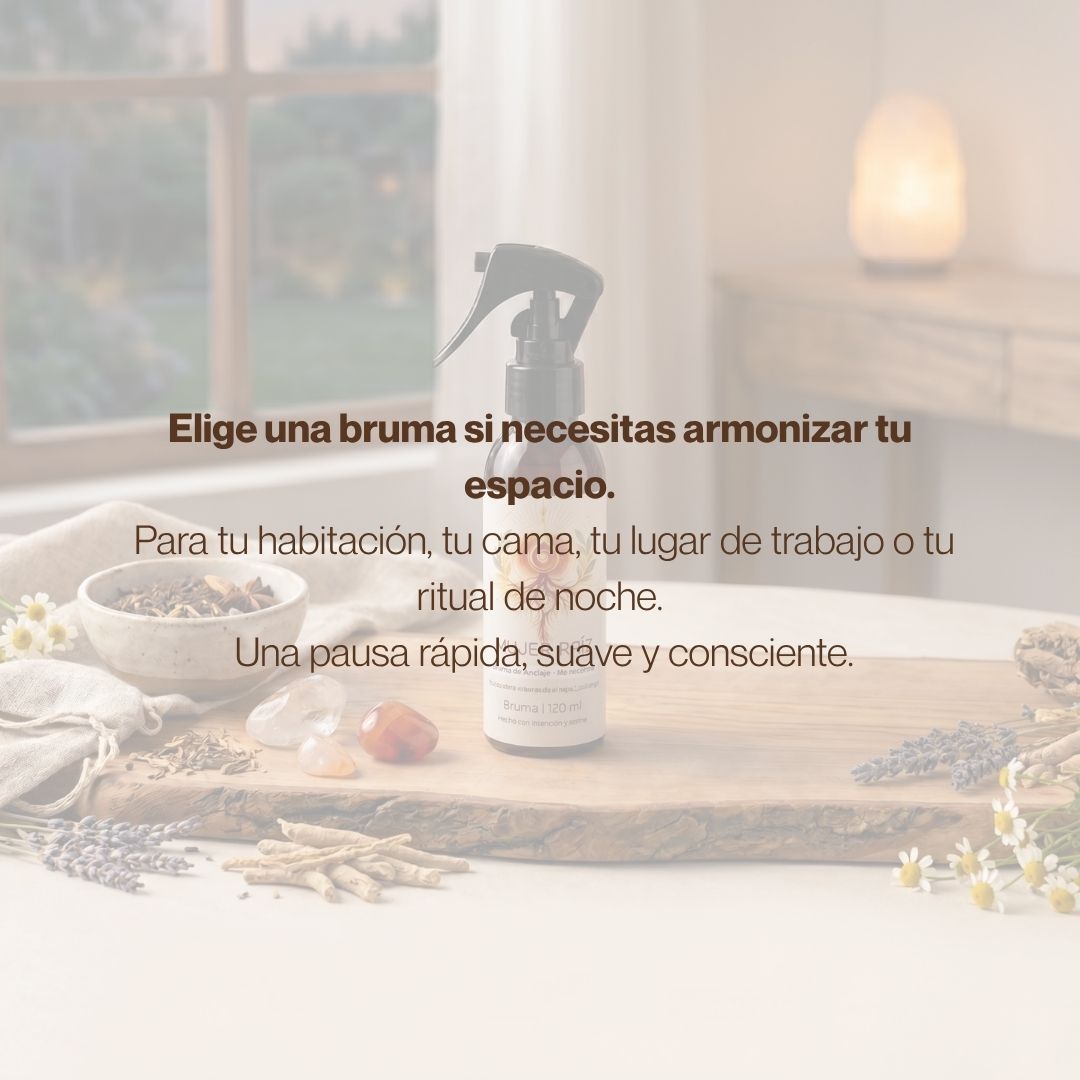Publicación de Instagram SERENUS